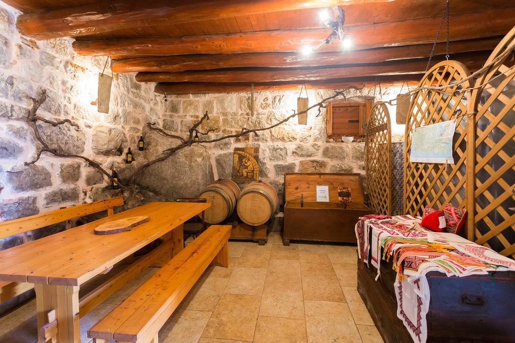 Konavle Apartments Zlatovisce Груда Экстерьер фото