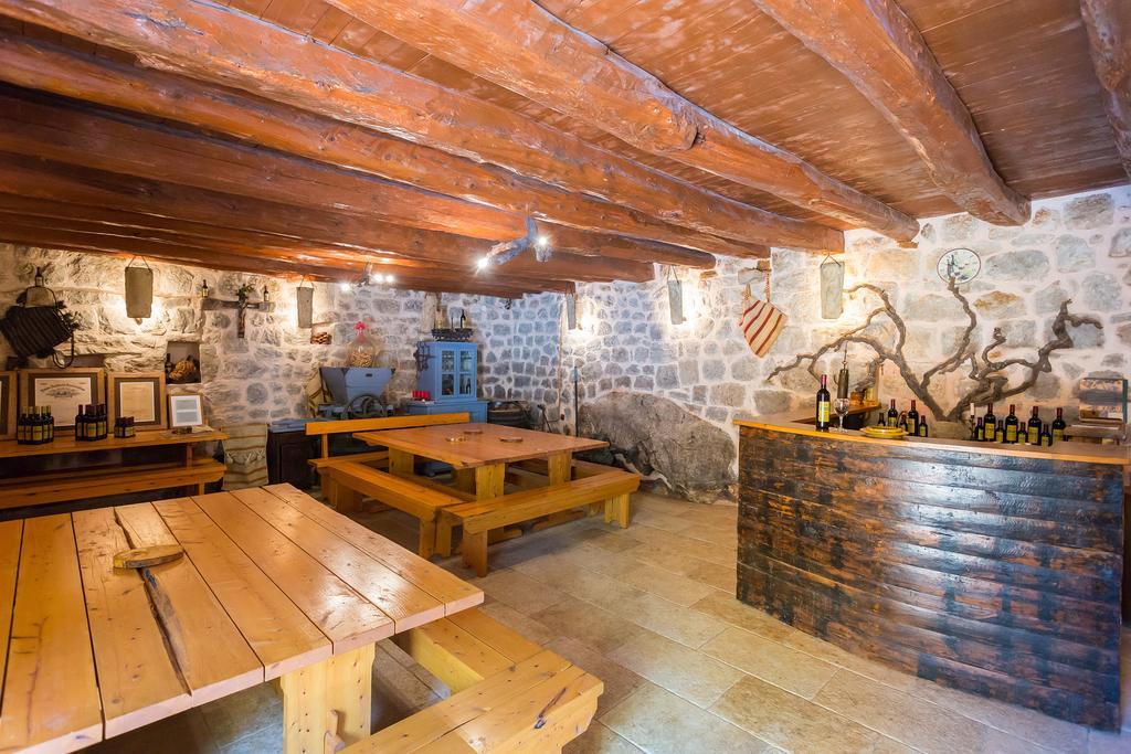 Konavle Apartments Zlatovisce Груда Экстерьер фото