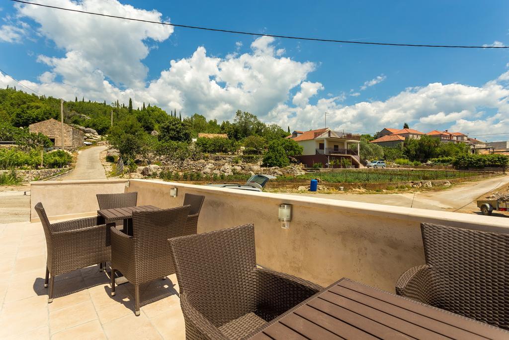 Konavle Apartments Zlatovisce Груда Экстерьер фото