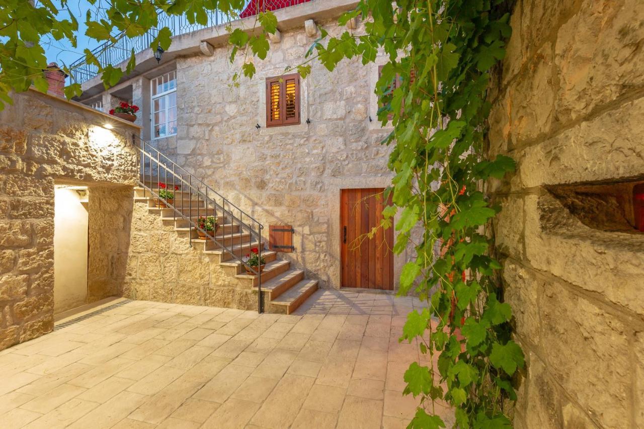 Konavle Apartments Zlatovisce Груда Экстерьер фото