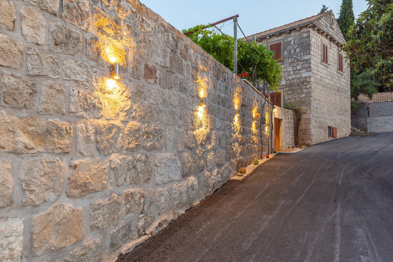 Konavle Apartments Zlatovisce Груда Экстерьер фото