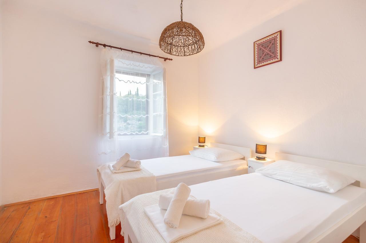 Konavle Apartments Zlatovisce Груда Экстерьер фото