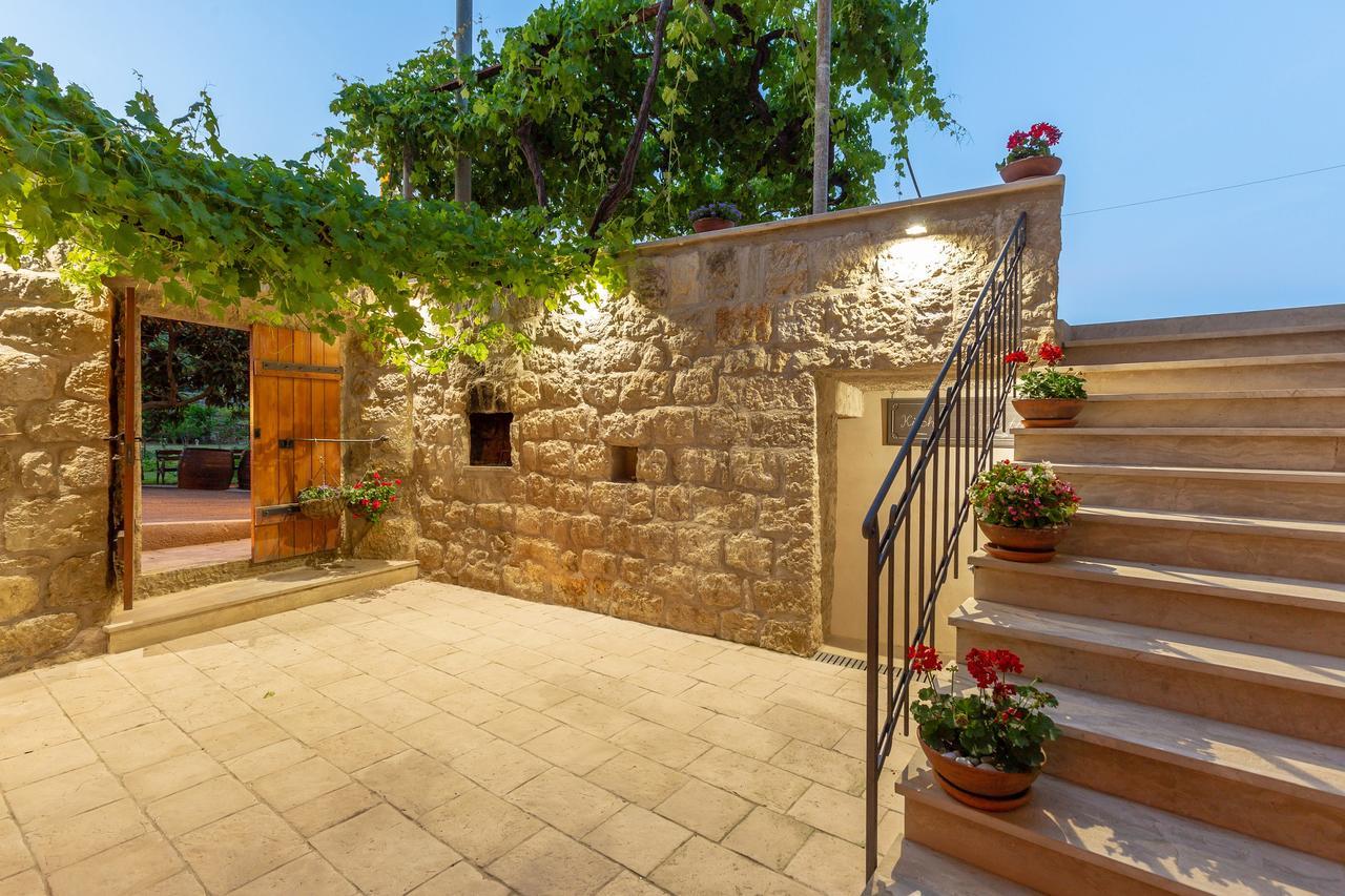 Konavle Apartments Zlatovisce Груда Экстерьер фото