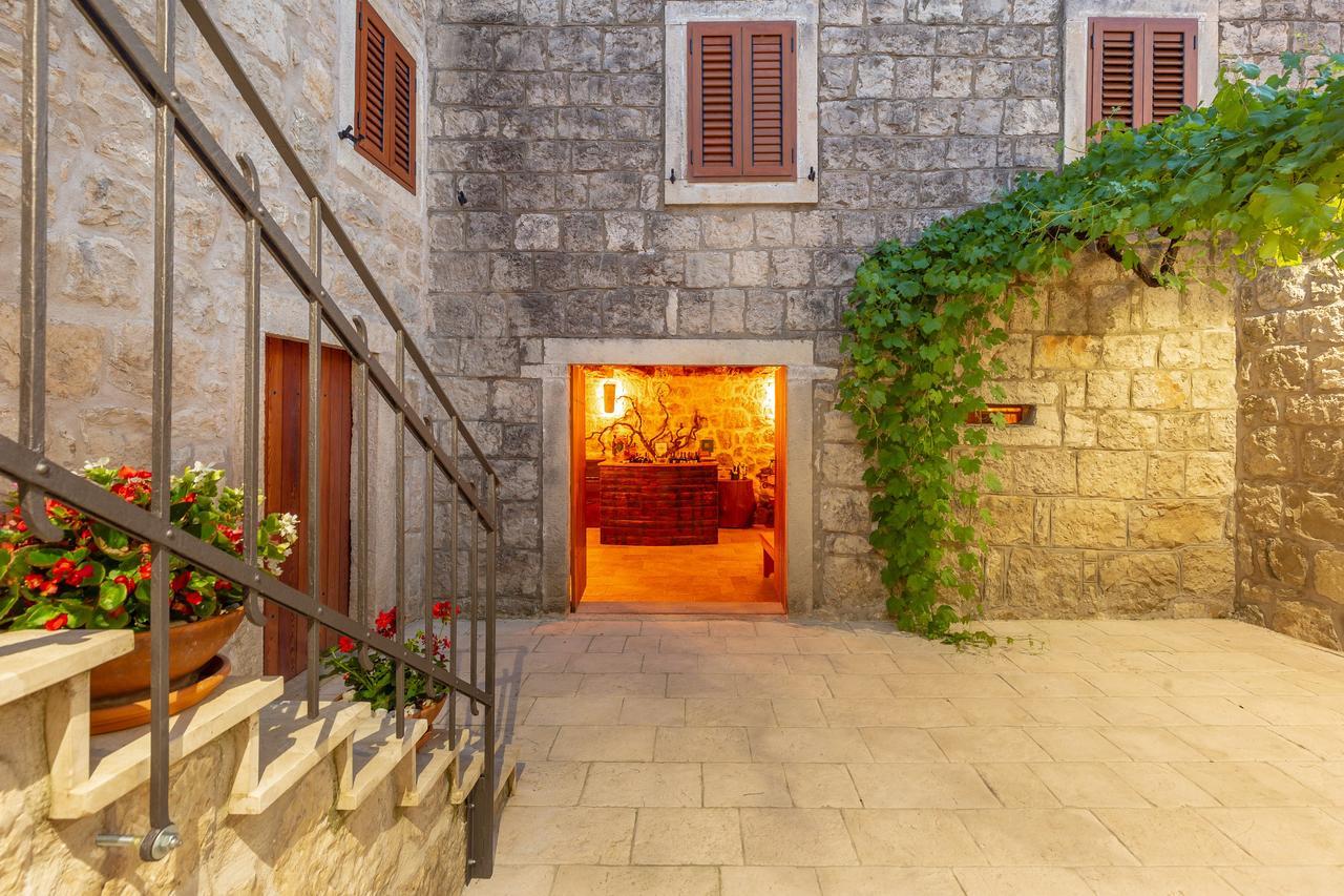 Konavle Apartments Zlatovisce Груда Экстерьер фото
