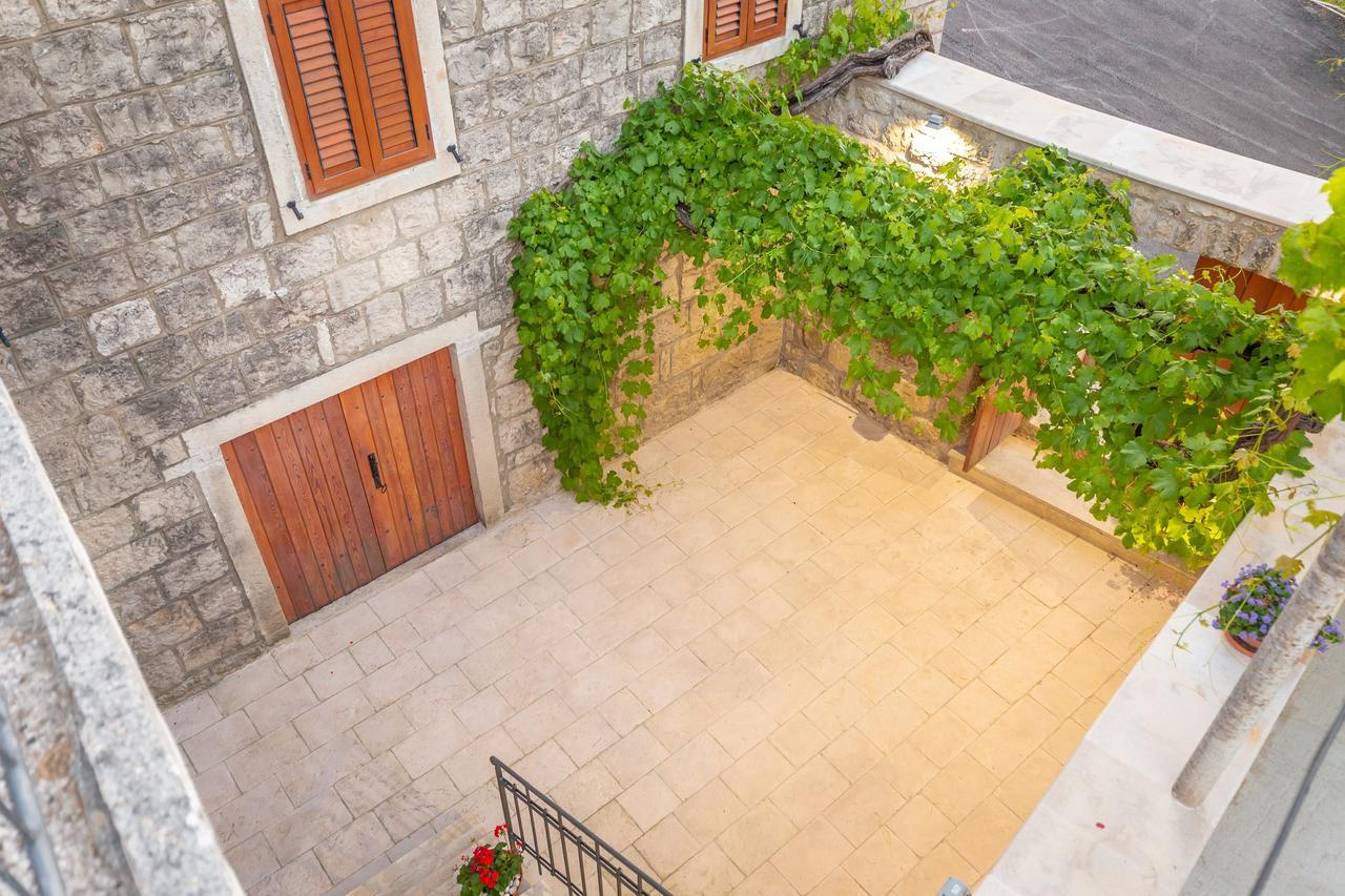 Konavle Apartments Zlatovisce Груда Экстерьер фото